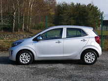 Kia Picanto 1.0 2 Hatchback 5dr, Manual [Euro 6]