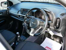 Kia Picanto 1.0 2 Hatchback 5dr, Manual [Euro 6]
