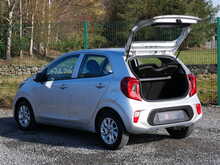 Kia Picanto 1.0 2 Hatchback 5dr, Manual [Euro 6]