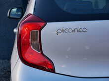 Kia Picanto 1.0 2 Hatchback 5dr, Manual [Euro 6]