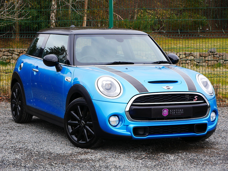 MINI 2.0 Cooper S, Manual 2.0 3dr Hatchback Manual Petrol