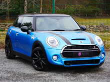 MINI Hatch 2.0 Cooper S, Manual