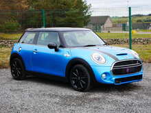 MINI Hatch 2.0 Cooper S, Manual