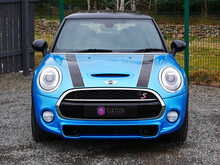 MINI Hatch 2.0 Cooper S, Manual