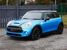 MINI Hatch 2.0 Cooper S, Manual