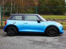 MINI Hatch 2.0 Cooper S, Manual