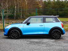 MINI Hatch 2.0 Cooper S, Manual