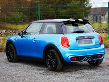 MINI Hatch 2.0 Cooper S, Manual