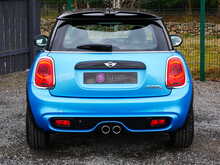 MINI Hatch 2.0 Cooper S, Manual
