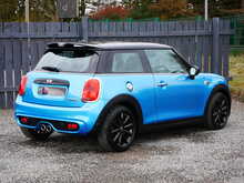 MINI Hatch 2.0 Cooper S, Manual
