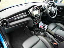 MINI Hatch 2.0 Cooper S, Manual