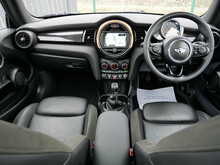 MINI Hatch 2.0 Cooper S, Manual