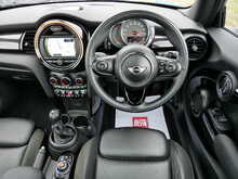 MINI Hatch 2.0 Cooper S, Manual