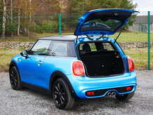 MINI Hatch 2.0 Cooper S, Manual