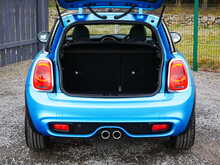 MINI Hatch 2.0 Cooper S, Manual