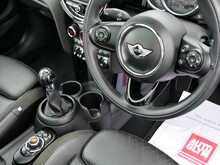 MINI Hatch 2.0 Cooper S, Manual
