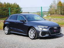 Audi A3 1.5 TFSI S line Sportback, Manual