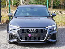 Audi A3 1.5 TFSI S line Sportback, Manual