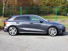 Audi A3 1.5 TFSI S line Sportback, Manual