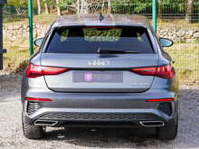 Audi A3 1.5 TFSI S line Sportback, Manual