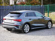 Audi A3 1.5 TFSI S line Sportback, Manual