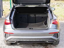 Audi A3 1.5 TFSI S line Sportback, Manual