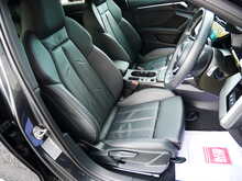 Audi A3 1.5 TFSI S line Sportback, Manual
