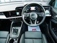 Audi A3 1.5 TFSI S line Sportback, Manual