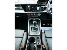 Audi A3 1.5 TFSI S line Sportback, Manual
