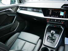 Audi A3 1.5 TFSI S line Sportback, Manual
