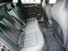 Audi A3 1.5 TFSI S line Sportback, Manual