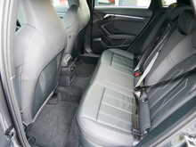 Audi A3 1.5 TFSI S line Sportback, Manual