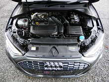 Audi A3 1.5 TFSI S line Sportback, Manual