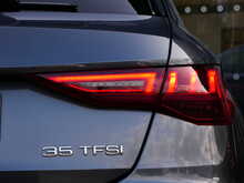 Audi A3 1.5 TFSI S line Sportback, Manual