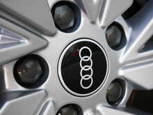 Audi A3 1.5 TFSI S line Sportback, Manual