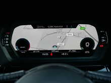 Audi A3 1.5 TFSI S line Sportback, Manual