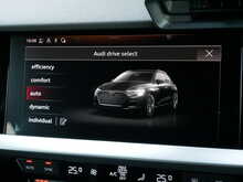 Audi A3 1.5 TFSI S line Sportback, Manual