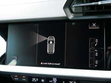 Audi A3 1.5 TFSI S line Sportback, Manual