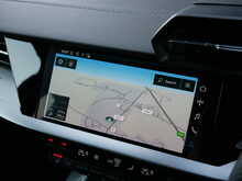 Audi A3 1.5 TFSI S line Sportback, Manual