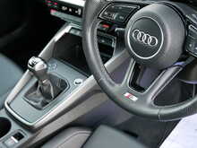Audi A3 1.5 TFSI S line Sportback, Manual