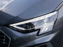 Audi A3 1.5 TFSI S line Sportback, Manual