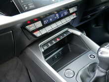 Audi A3 1.5 TFSI S line Sportback, Manual