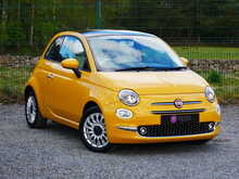 Fiat 500 1.2 Lounge Hatchback, Dualogic [Euro 6]