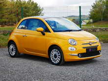 Fiat 500 1.2 Lounge Hatchback, Dualogic [Euro 6]