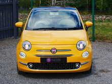 Fiat 500 1.2 Lounge Hatchback, Dualogic [Euro 6]