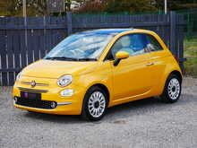 Fiat 500 1.2 Lounge Hatchback, Dualogic [Euro 6]