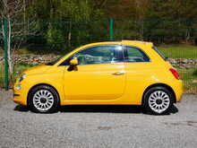 Fiat 500 1.2 Lounge Hatchback, Dualogic [Euro 6]