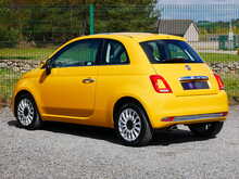 Fiat 500 1.2 Lounge Hatchback, Dualogic [Euro 6]