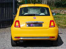 Fiat 500 1.2 Lounge Hatchback, Dualogic [Euro 6]
