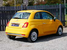 Fiat 500 1.2 Lounge Hatchback, Dualogic [Euro 6]